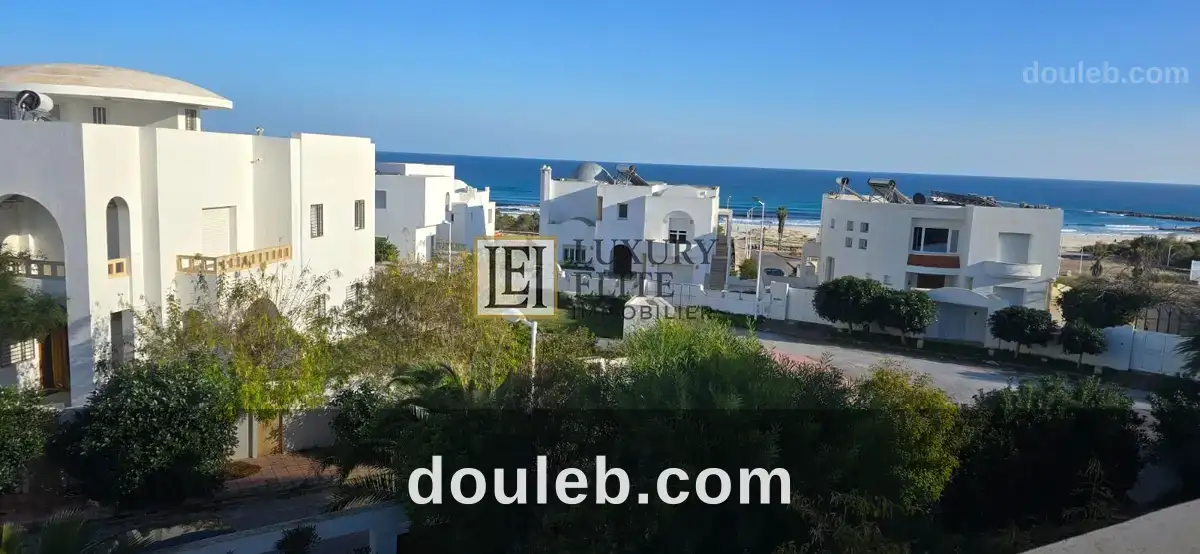 Une belle propriété bien dans l'eau à Tunis