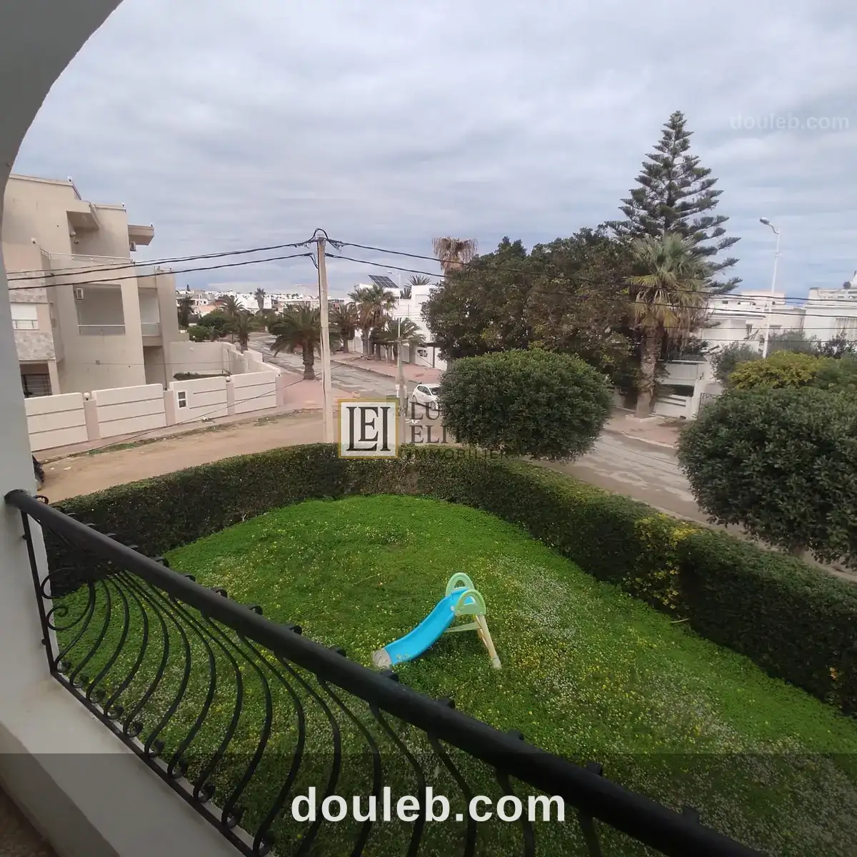 Propriéré à mansoura klébia à Tunis