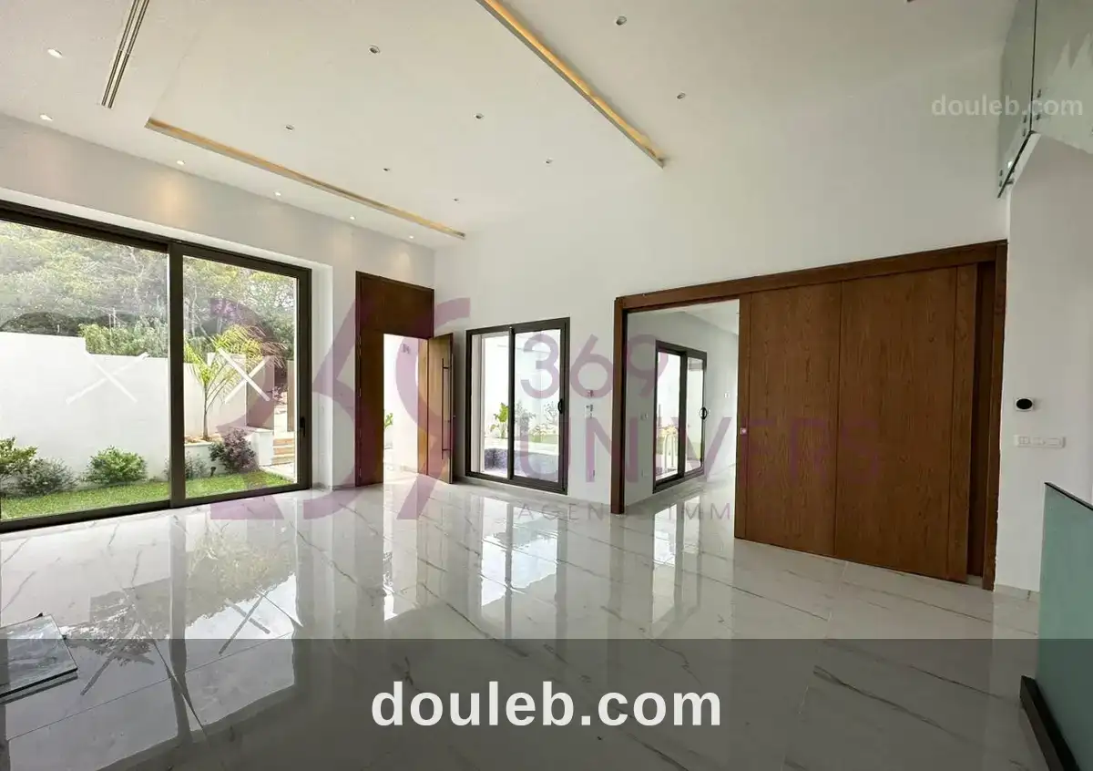 Duplex s2 avec piscine a gammarth ref rd004 à Tunis