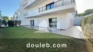 Appartement s4 de 300m2 notre dame à Tunis