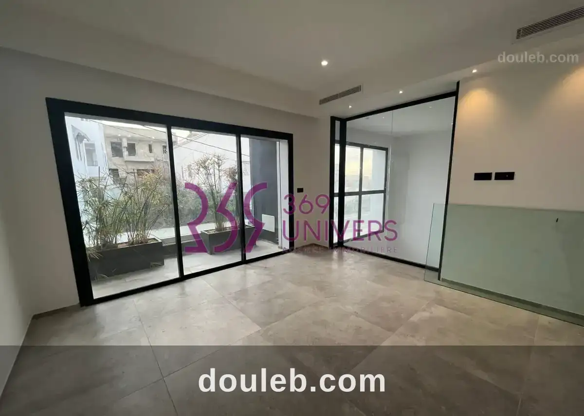 Villa s4 avec piscine a gammarth ref rh003 à Tunis