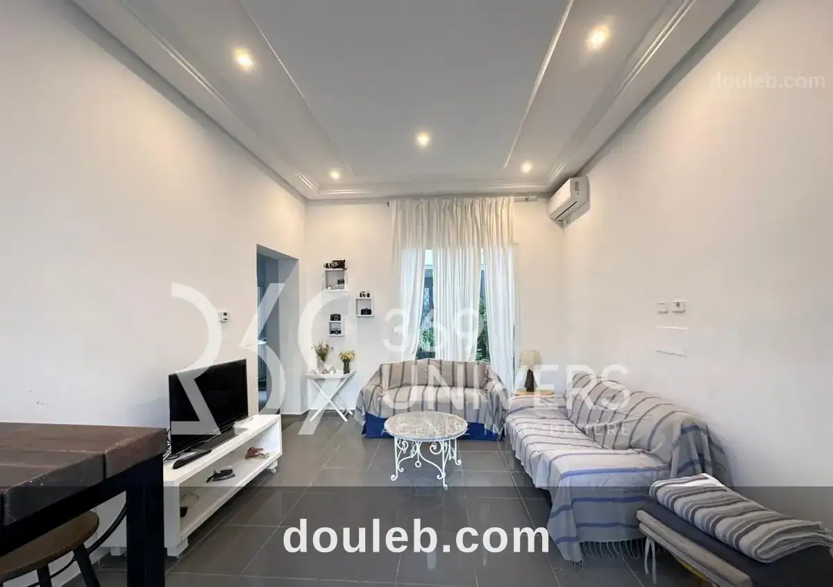 Appartement avec terrasse à sidi bousaid ref ra117 à Tunis