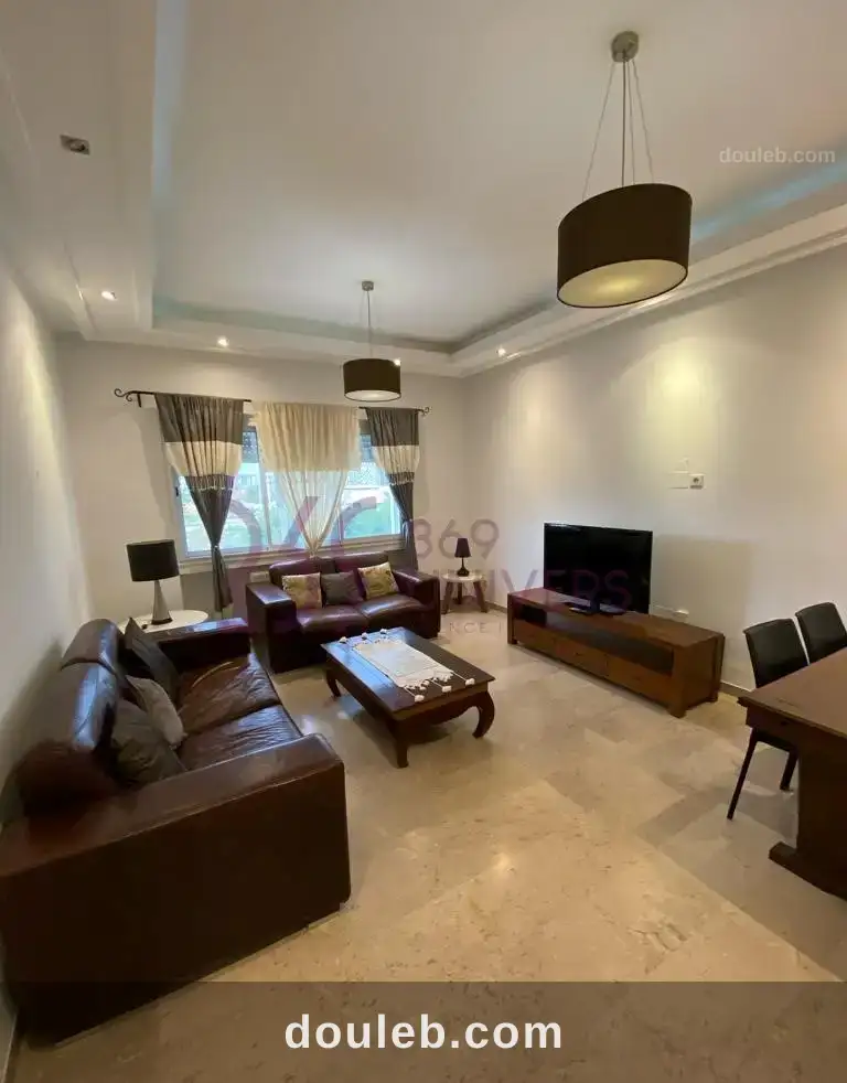 Appartement meublé aux jardins de carthage à Tunis