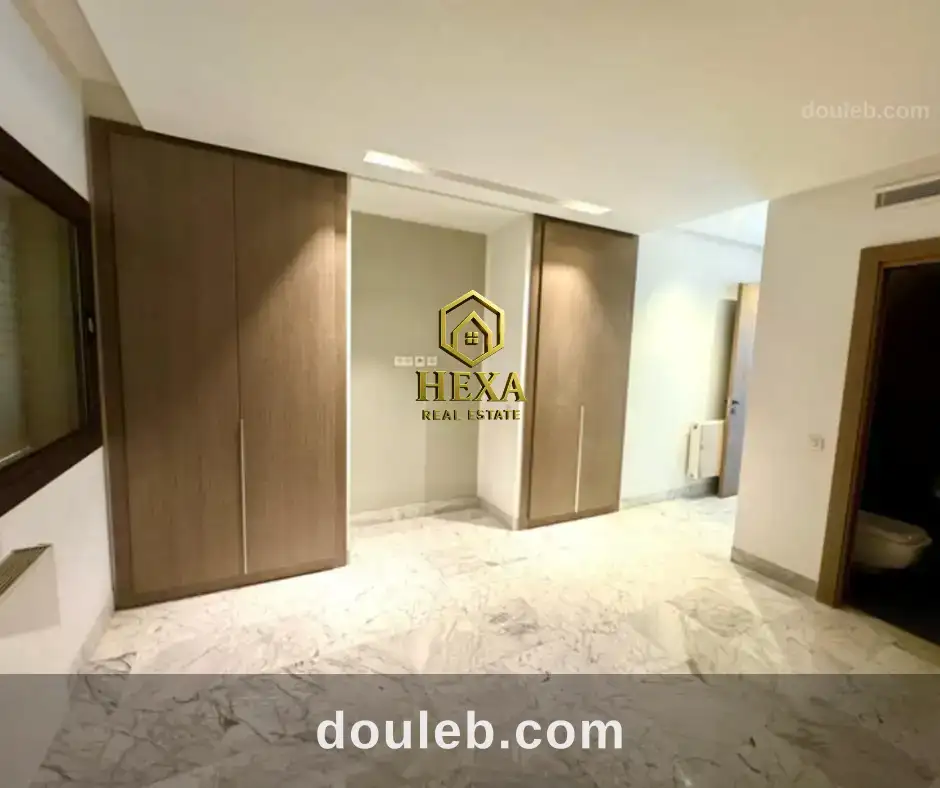 Duplex s3 avec terrasse direct promoteur au lac 2 à Tunis