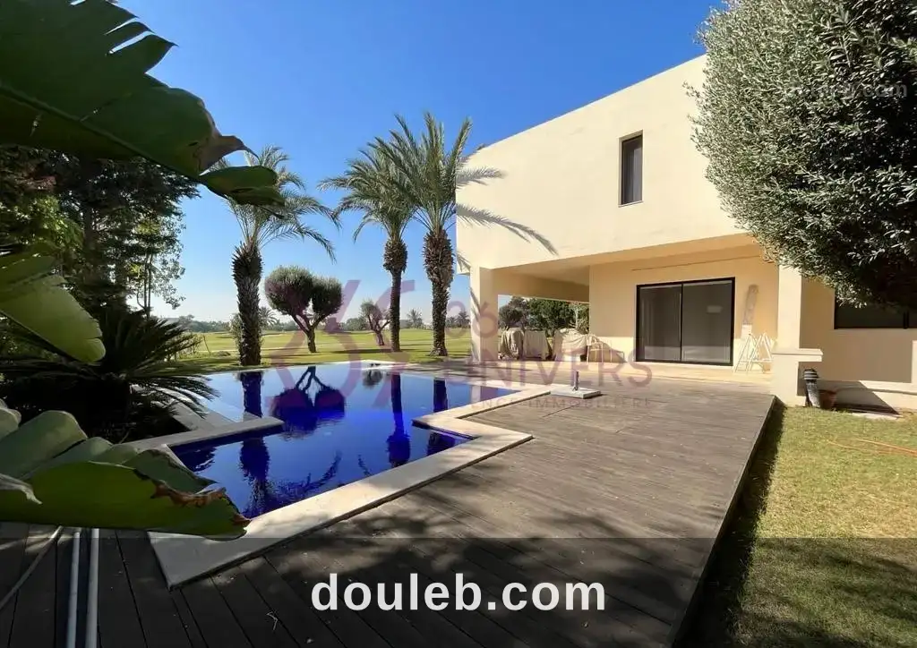 Appartement avec piscine à gammarth ref ra051 à Tunis