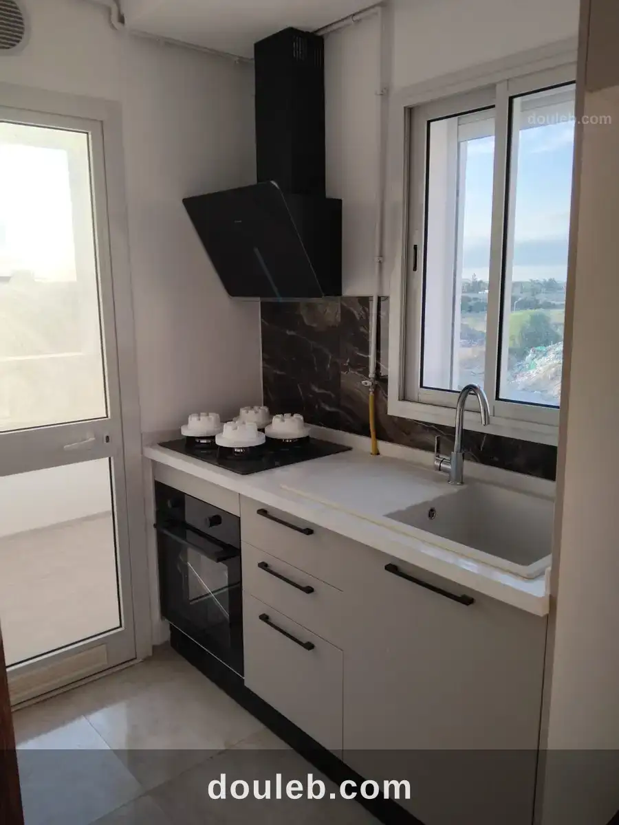 Appartement s1 neuf jamais habité à Tunis