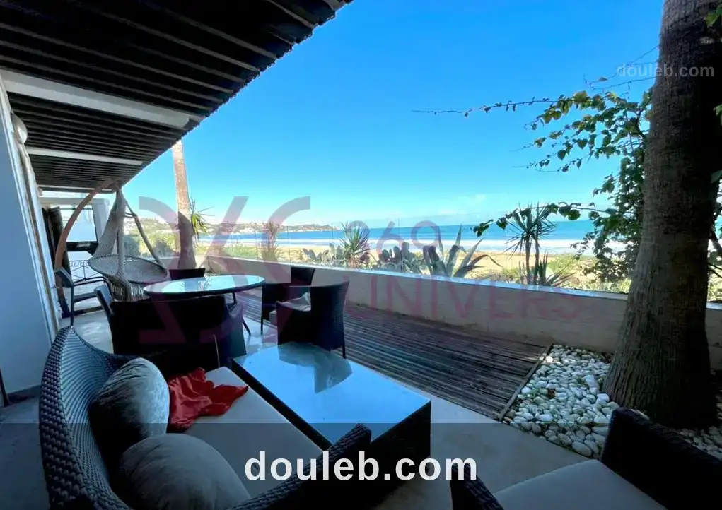 Rdc s3 avec terrasse a la marsa ref ra022 à Tunis