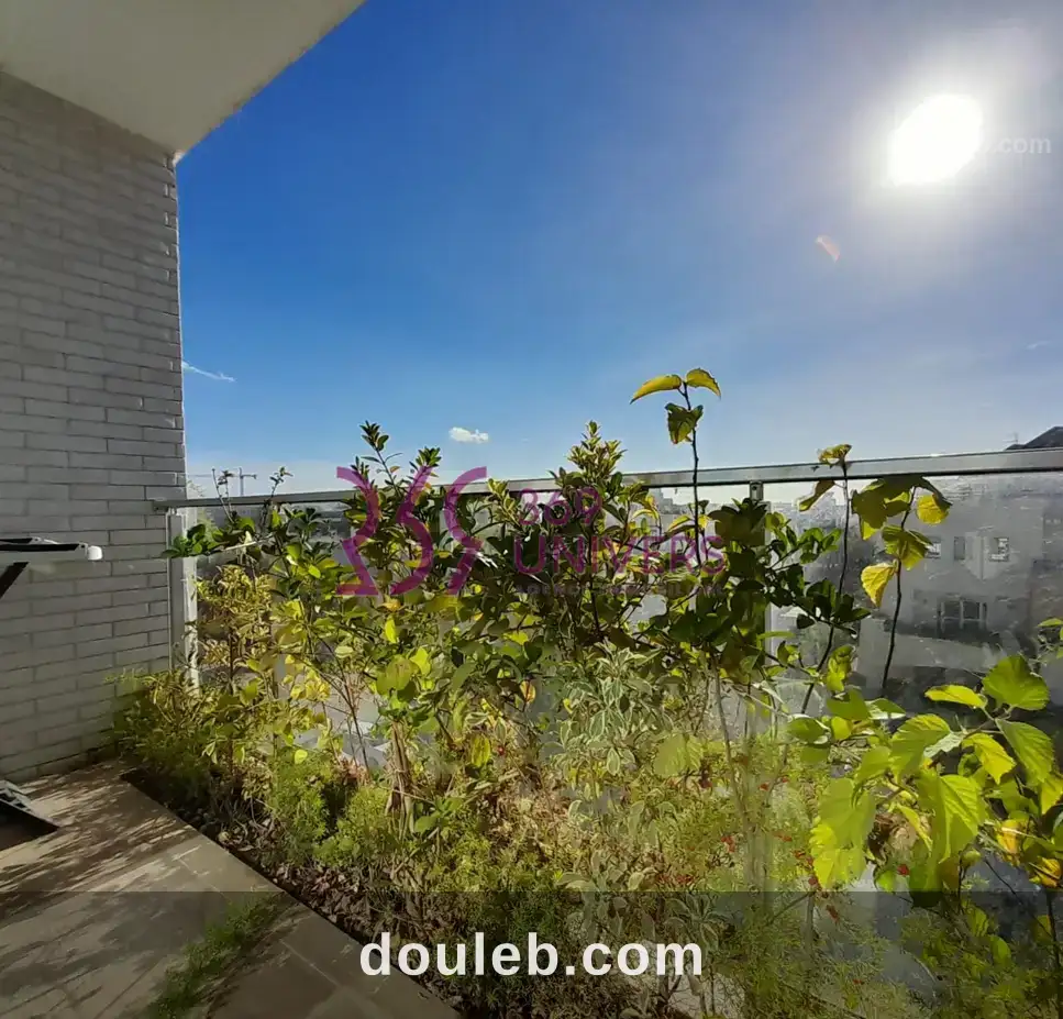 Appart meuble s2 azn ref ra012 à Tunis