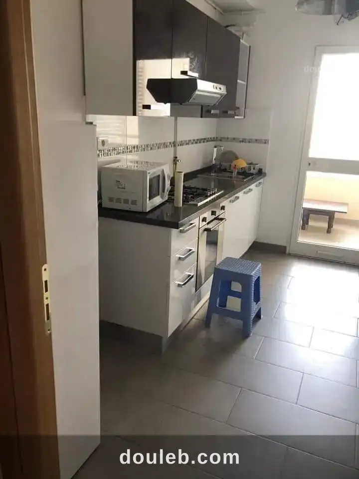 S2 haut standing meublé pour courte durée 100dt à Tunis