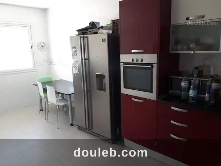 S1 meublé haut standing par nuitée 70dt à Tunis