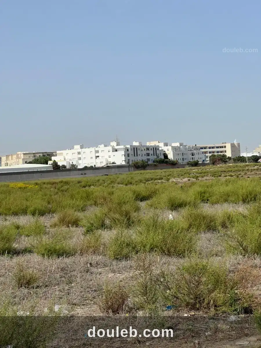 Meilleur investissement de 800 mètre carré à Tunis