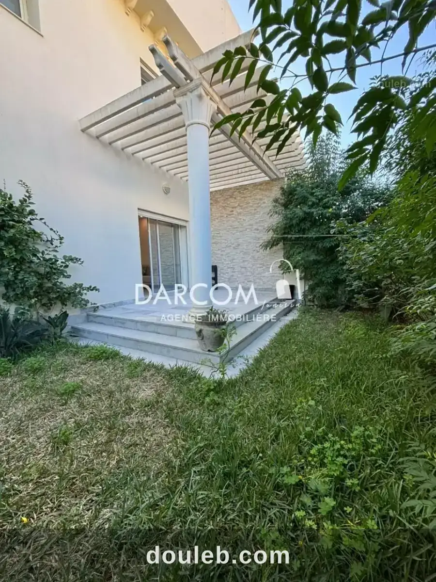 Duplex s4 à chotrana 1 à Tunis