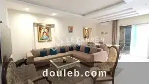 Appartement s2 meublé au lac 2 à Tunis