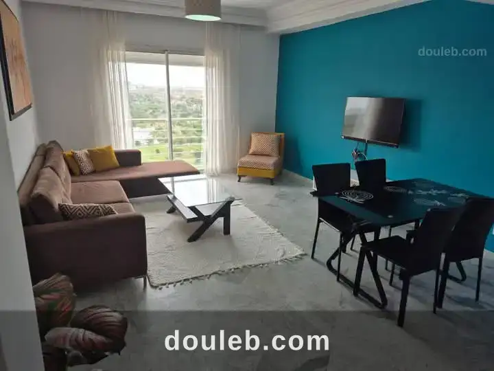 Appartement s2 meublé au lac2 à Tunis