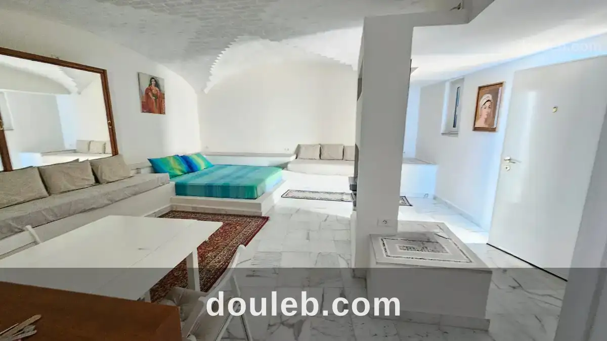 Studio meublé à sidi bousaid à Tunis