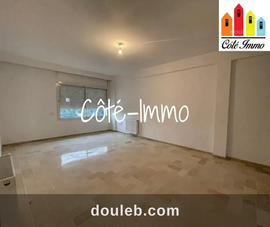 Appartement s2 hst à nouvelle medina à Tunis
