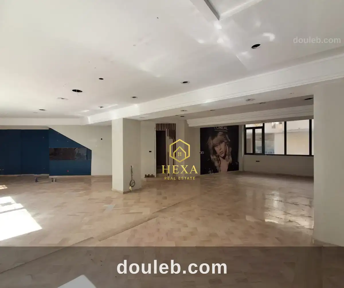 Local commercial au lac 1 à Tunis