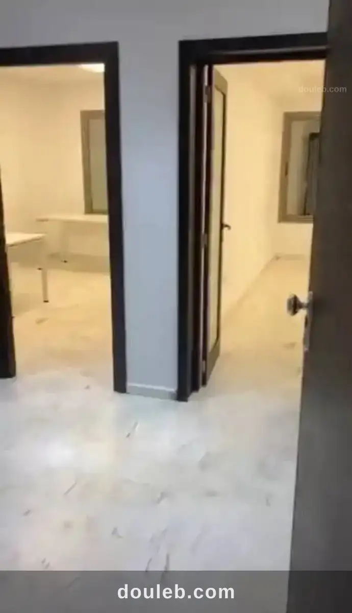 Bureau h2 1er étage au belvédère à Tunis