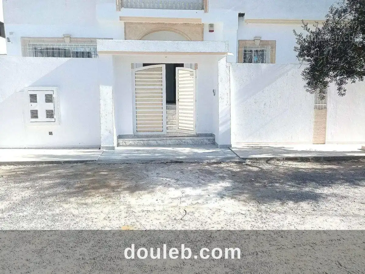 Opportunité d'exception s4 à Tunis