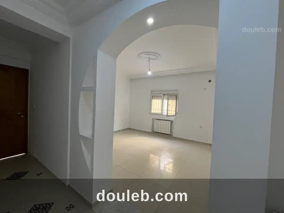 Appartement rdc s1 ain zaghouan nord à Tunis