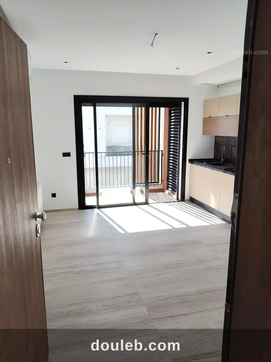 À chotrana 1 un appartement s1 neuf parking ss à Tunis