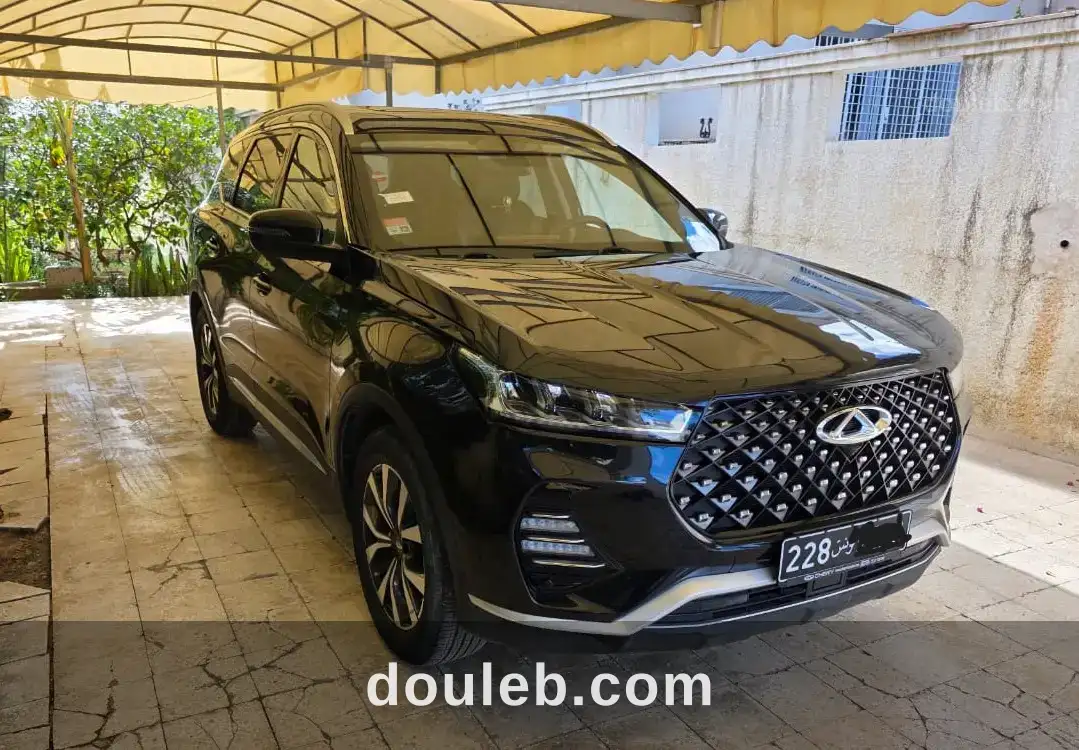 Tiggo 7 pro en excellent état à Tunis