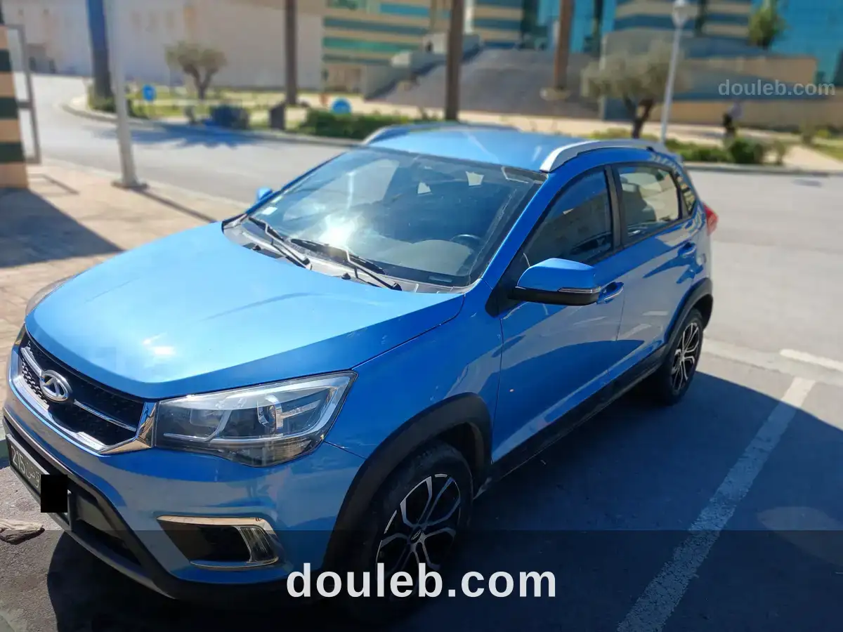 Tiggo 2 première main à Tunis