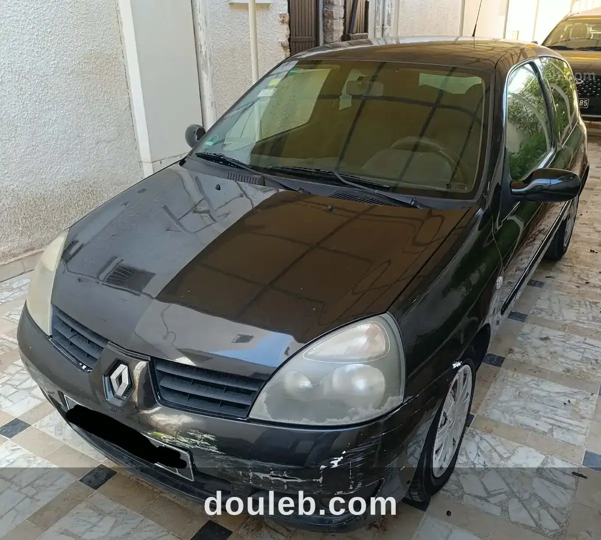 Renault clio campus 2 portes 2008 à Tunis