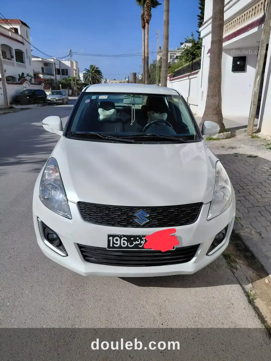 Suzuki swift à Tunis