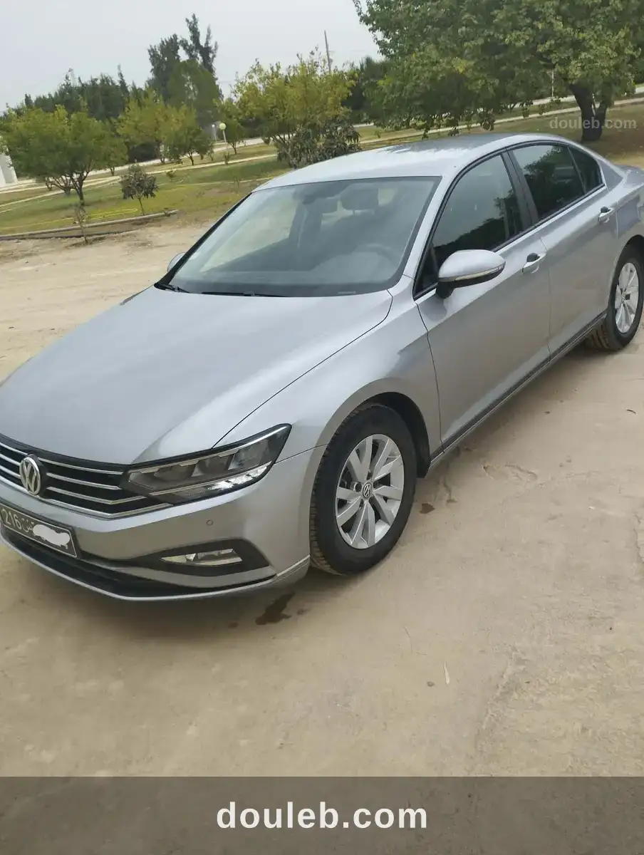 Volkswagen passat b9 année 2020 à Tunis