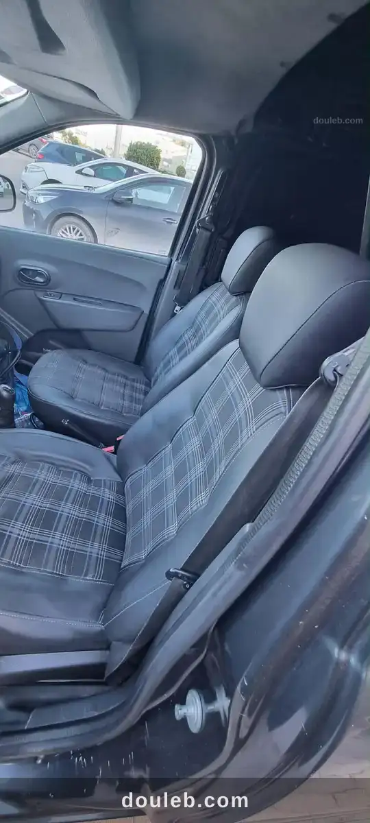 Dacia dokker commercial à Tunis