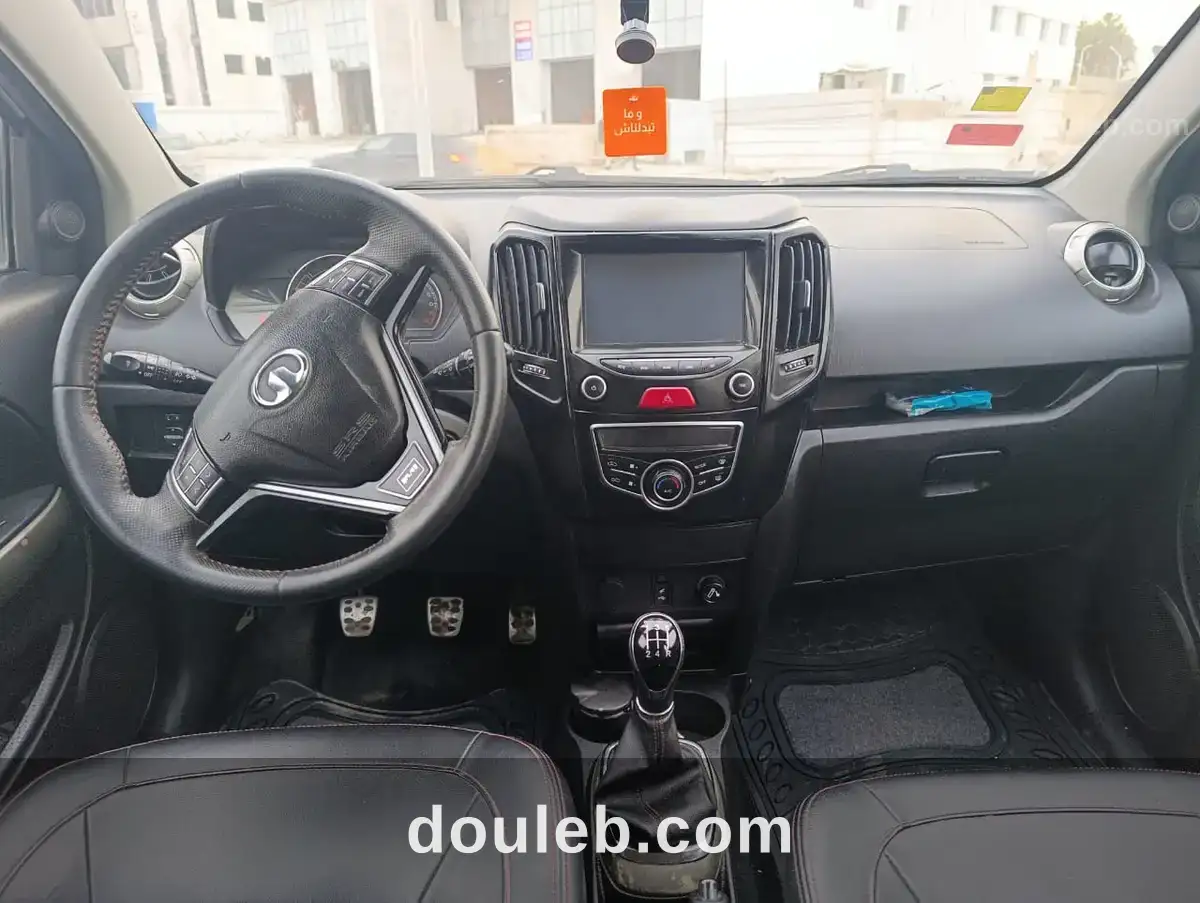 Great wall m4 excellent état à Tunis