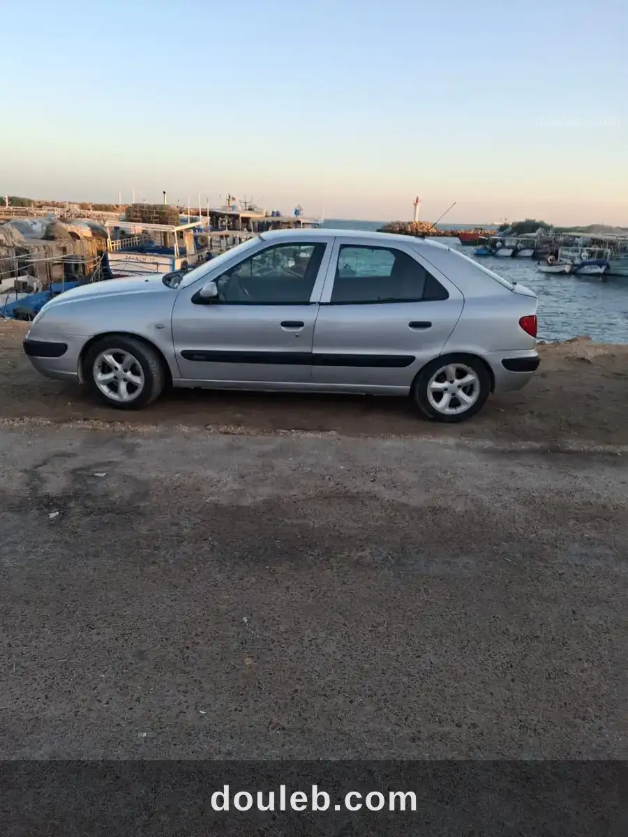 Xsara diesel à Tunis