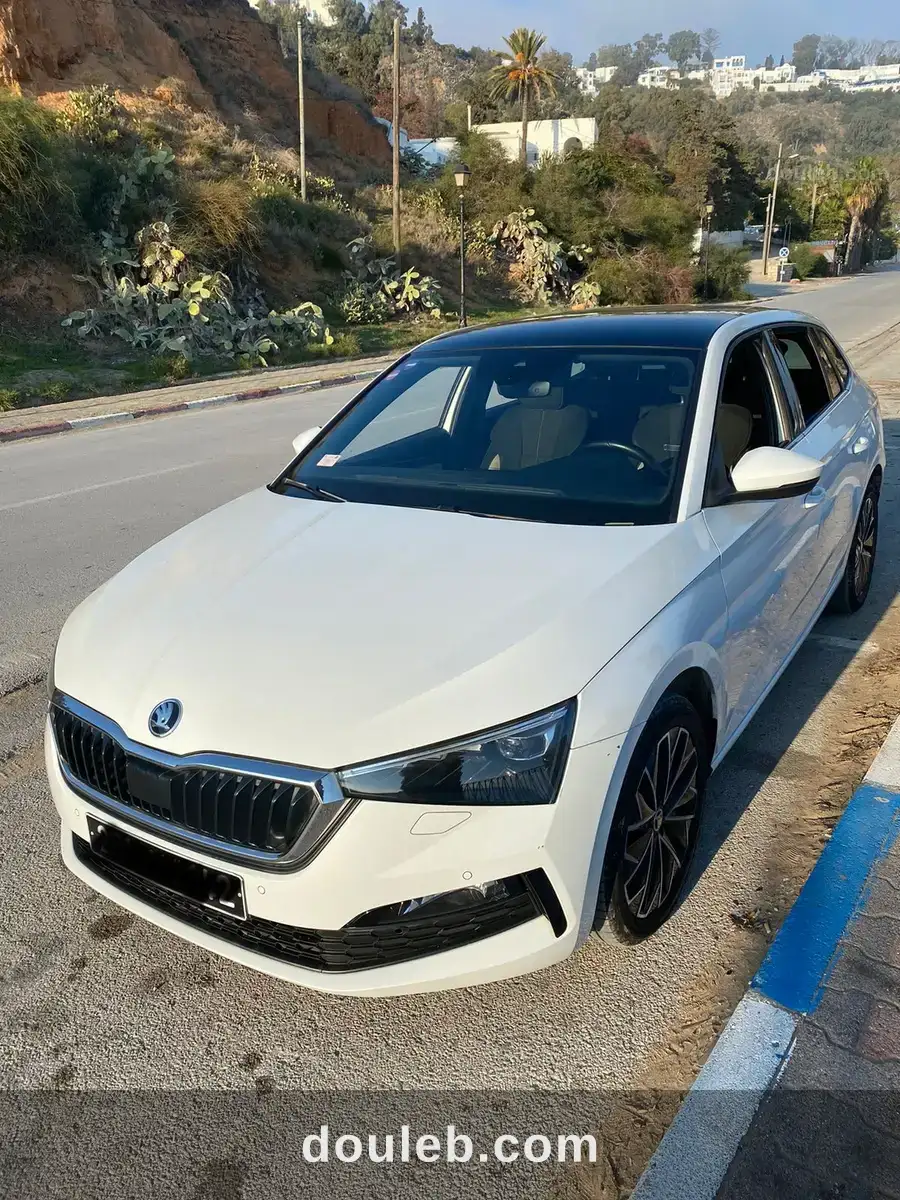 Skoda scala style à Tunis