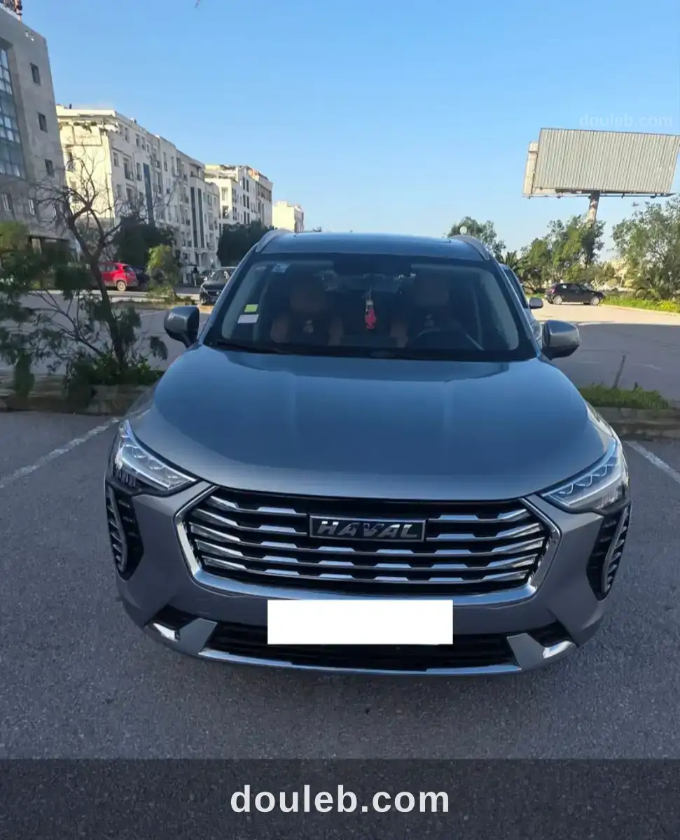 Jolion haval à Tunis