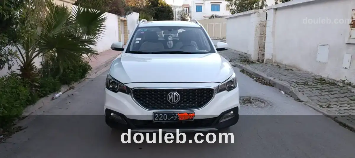 Bonne affaire mg zs à Tunis