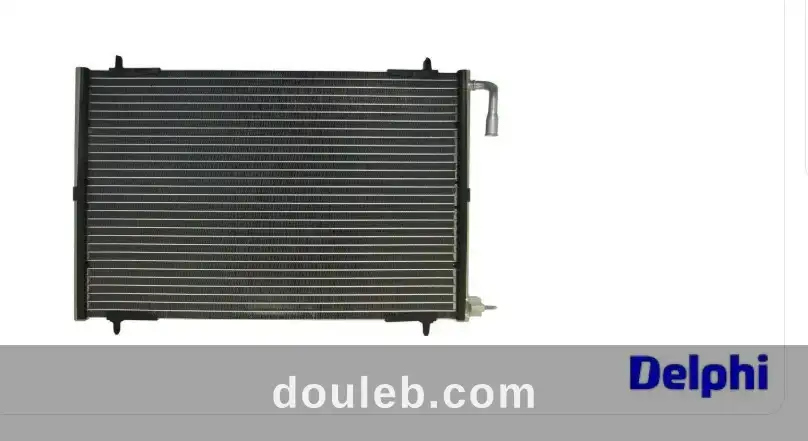 Condenseur climatisation peugeot 206 à Tunis