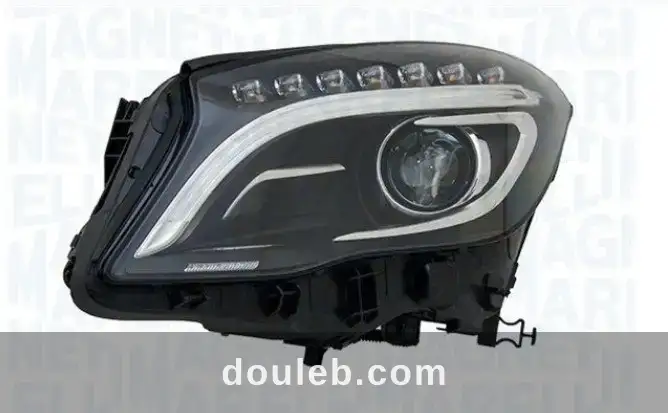 Phare gla x156 gauche xénon neuf lpp282 à Tunis