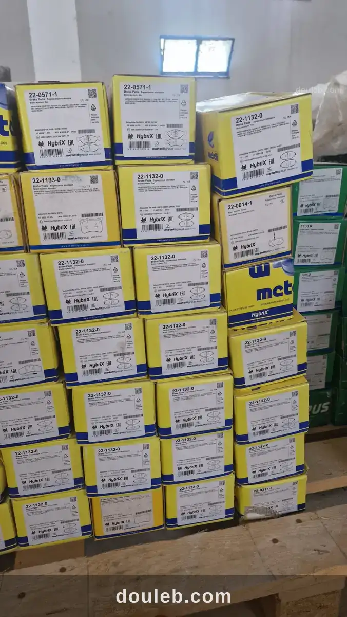 Pieces auto neuves toutes marques importees france à Tunis