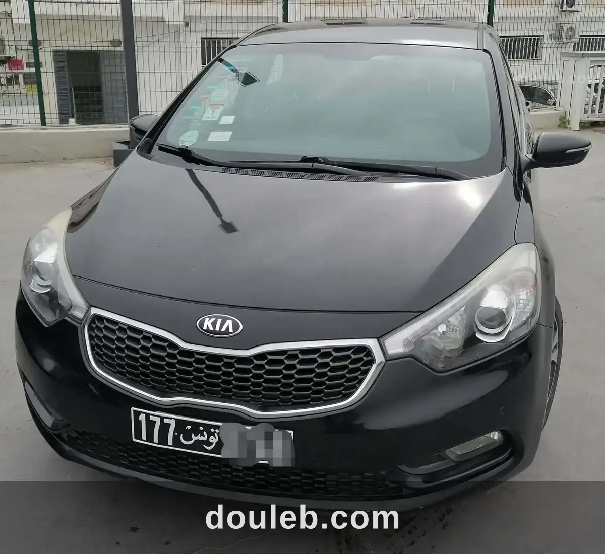 Kia cérato très bon état à Tunis