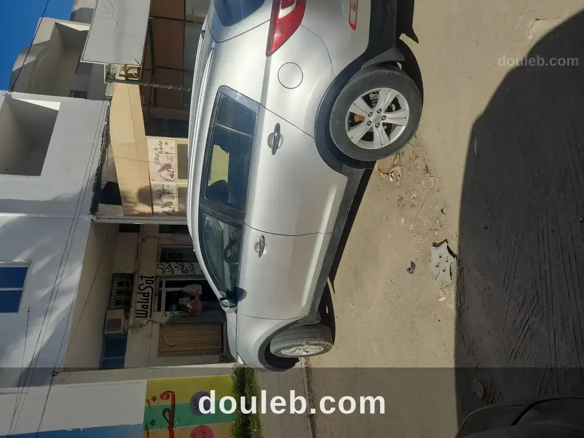 Kia sportege à Tunis