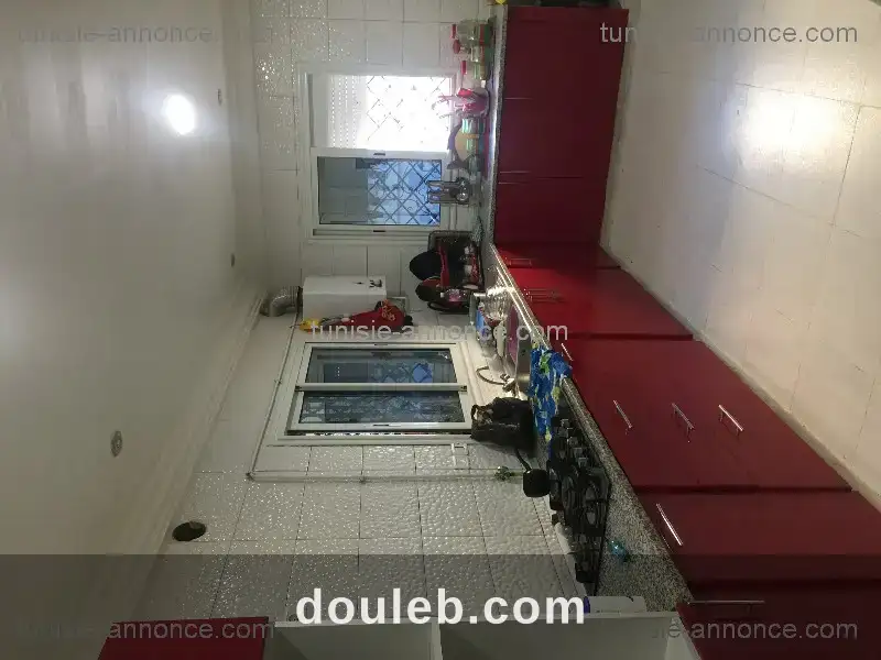 Jolie duplex mourouj 3 à Tunis