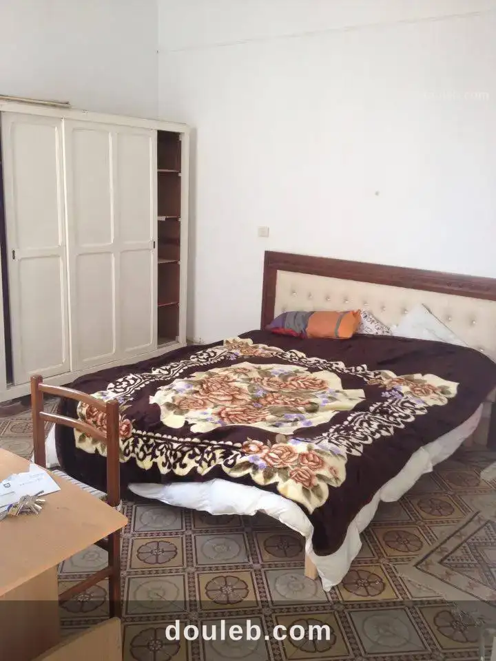 Appartement passage à Tunis