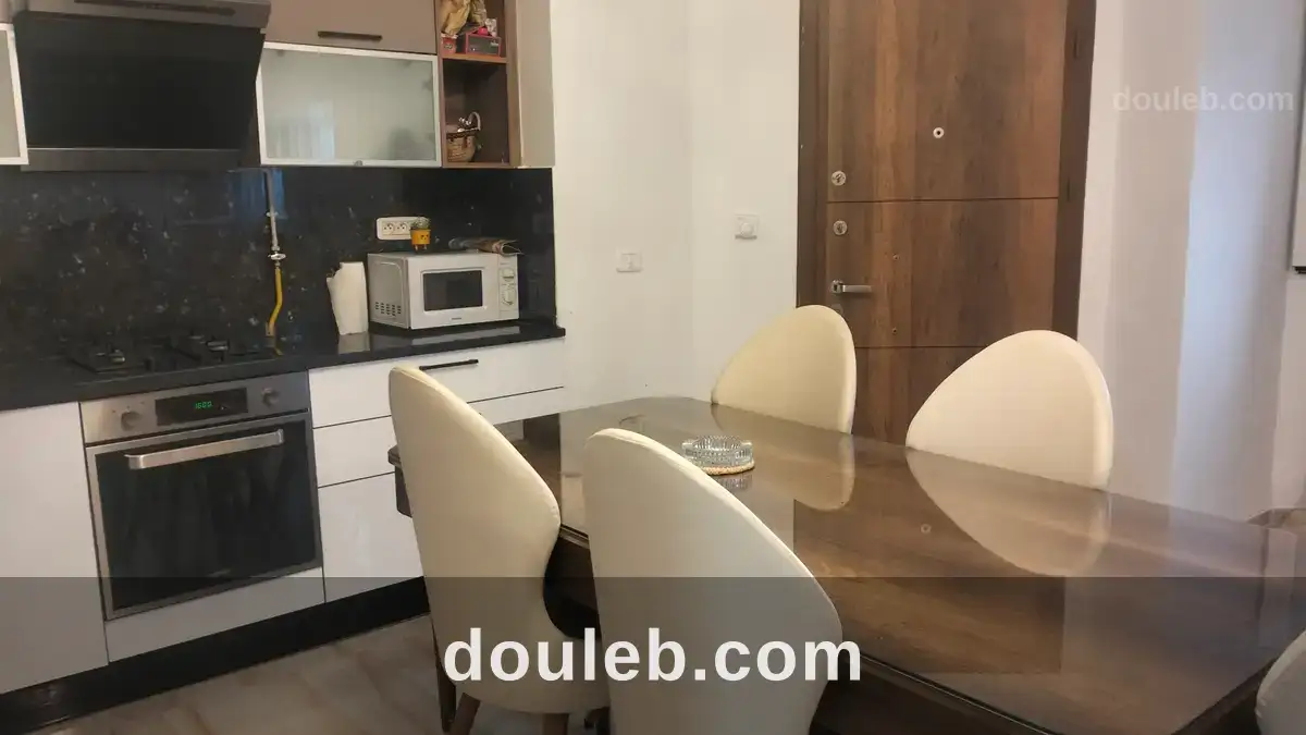 Appartement s2 haut standing à Tunis