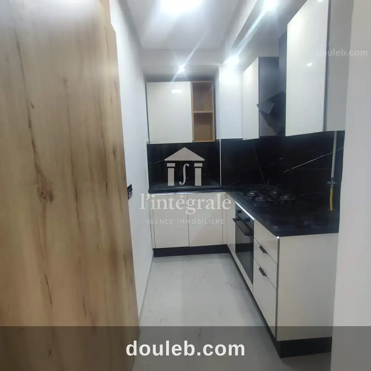 S1 jamais habité à Tunis