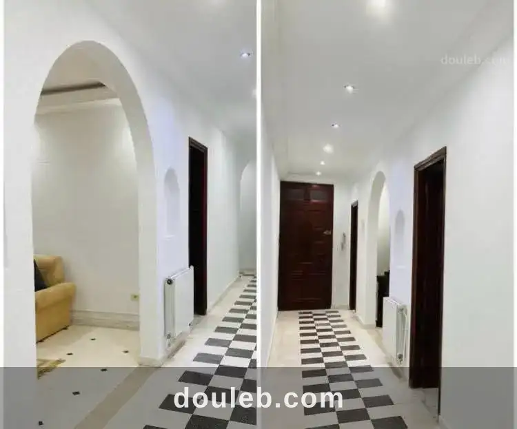 S2 meublé à la marsa à Tunis