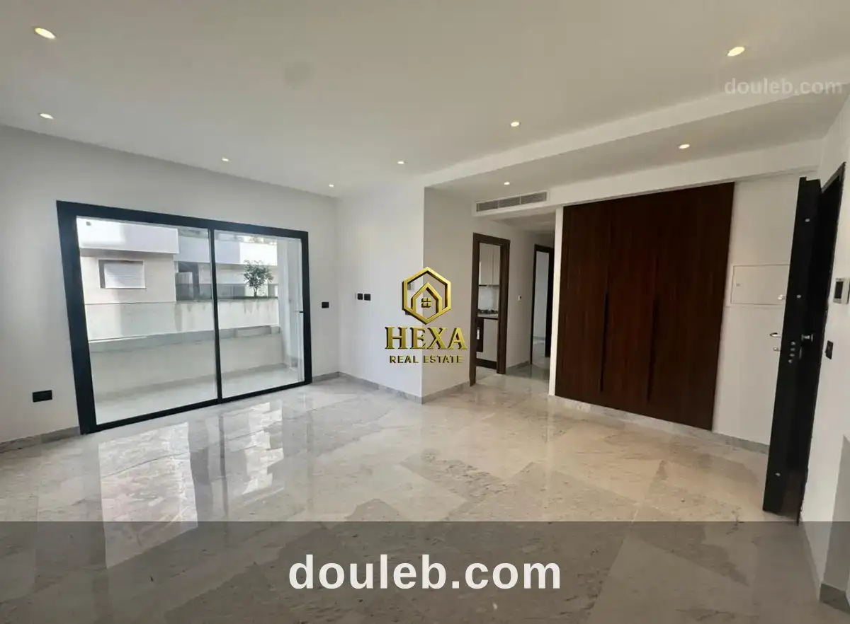 S2 neuf aux jardins de carthage à Tunis