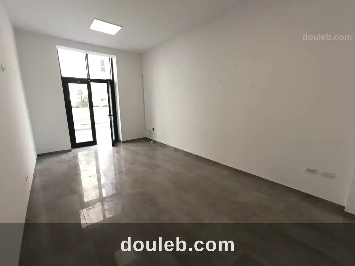 Un bureau de 35m2 au lac 2 à Tunis