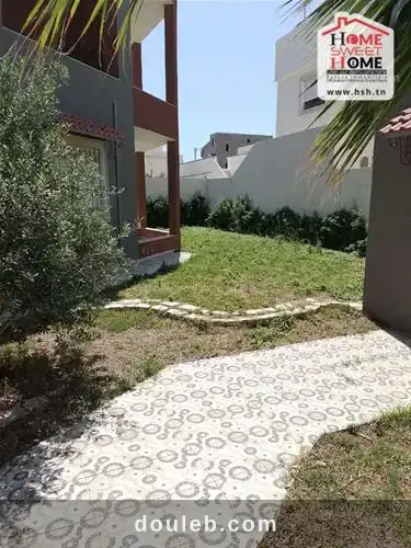 Immeuble angelika à borj cédria à Tunis