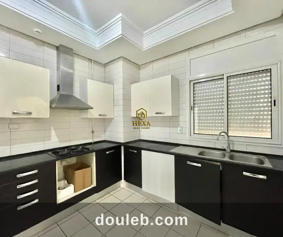 Appartement s3 au lac 2 à Tunis